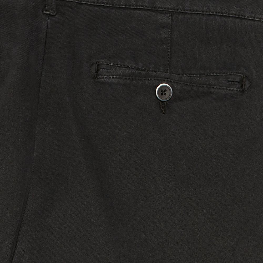 Black Chino Trousers-BCorner