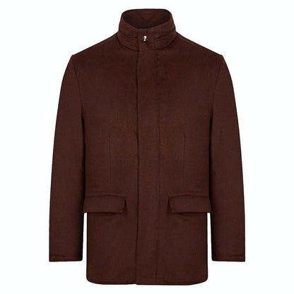 Cashmere Field Jacket-BCorner